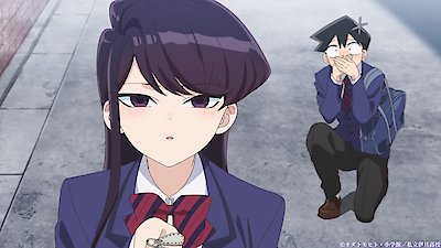 Komi Can't Communicate Season 1 Episode 2