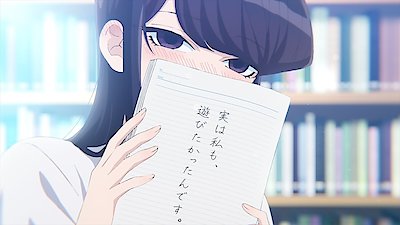 Komi Can't Communicate Season 1 Episode 6