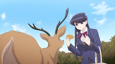 Komi Can't Communicate (TV Series 2021–2022) - IMDb