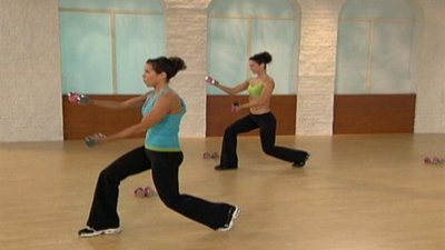 Gaiam's Wake Up Workout Season 1 Episode 20