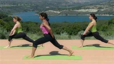 Gaiam's Wake Up Workout Season 1 Episode 13