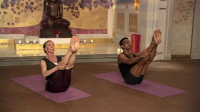 Gaiam's Wake Up Workout Season 1 Episode 15