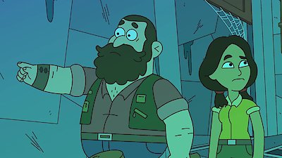 Adventure Beast Season 1 Episode 8