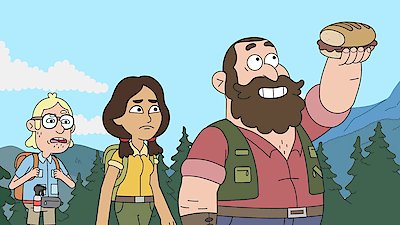Adventure Beast Season 1 Episode 11