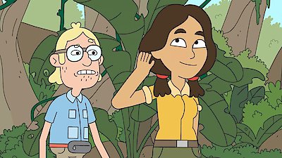 Adventure Beast Season 1 Episode 12
