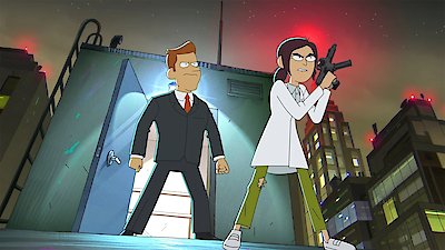 Inside Job Season 1 Episode 1