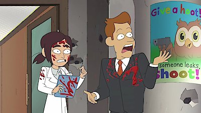 Inside Job Season 1 Episode 2