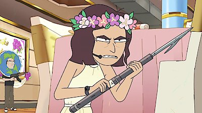 Inside Job Season 1 Episode 6