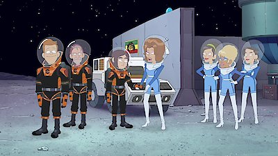 Inside Job Season 1 Episode 8