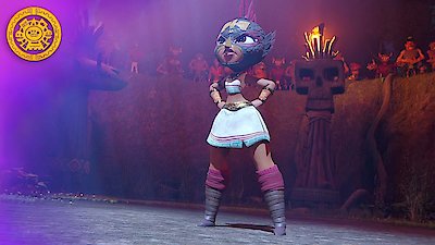 Maya and the Three Season 1 Episode 1