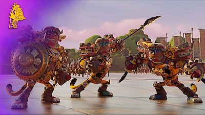 Maya and the Three Season 1 Episode 2