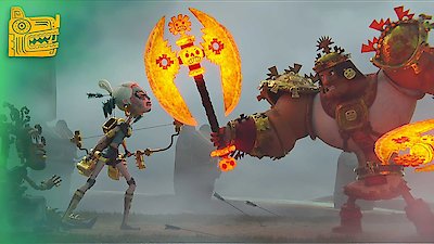 Maya and the Three Season 1 Episode 5