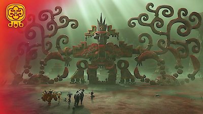 Maya and the Three Season 1 Episode 7