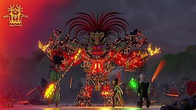 Maya and the Three Season 1 Episode 9