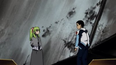 Tenchi Muyo GXP Season 1 Episode 13