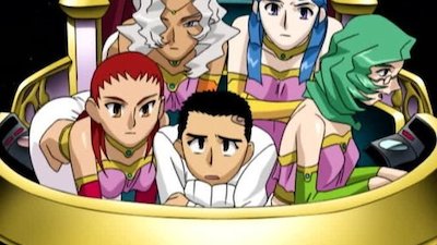 Tenchi Muyo GXP Season 1 Episode 26