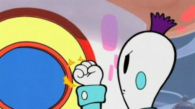 Super Milk Chan Flash Season 2 Episode 1