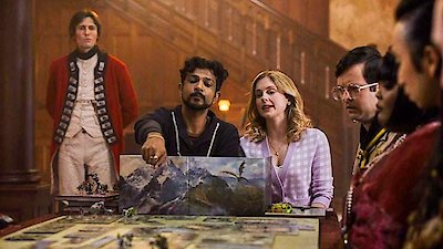 Ghosts Season 1 Episode 8