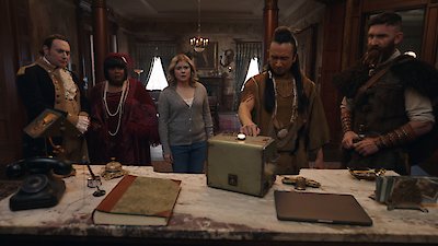 Ghosts Season 4 Episode 18