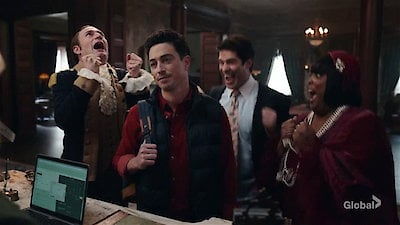 Ghosts Season 5 Episode 13