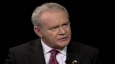 Charlie Rose Season 18 Episode 55