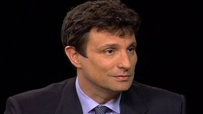 Charlie Rose Season 18 Episode 66