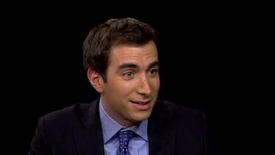 Charlie Rose Season 18 Episode 99