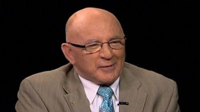 Charlie Rose Season 18 Episode 118