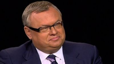 Charlie Rose Season 18 Episode 119