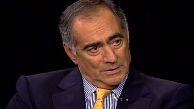 Charlie Rose Season 19 Episode 15