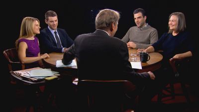 Charlie Rose Season 10 Episode 10