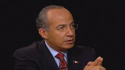 Charlie Rose Season 19 Episode 92