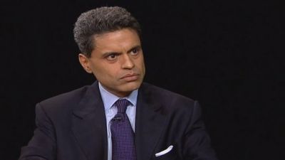 Charlie Rose Season 19 Episode 107