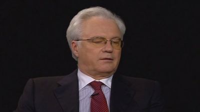 Charlie Rose Season 19 Episode 108