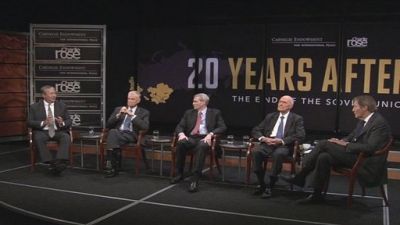 Charlie Rose Season 20 Episode 16