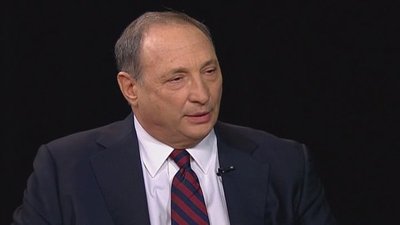 Charlie Rose Season 20 Episode 135