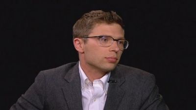 Charlie Rose Season 20 Episode 160