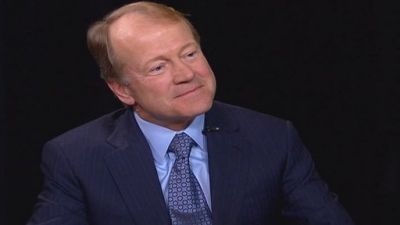 Charlie Rose Season 20 Episode 162