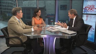 Charlie Rose Season 20 Episode 257
