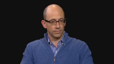 Charlie Rose Season 21 Episode 8