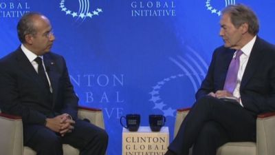 Charlie Rose Season 21 Episode 25