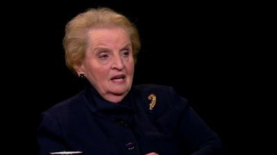 Charlie Rose Season 21 Episode 117