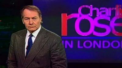 Charlie Rose Season 18 Episode 19