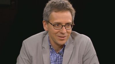 Charlie Rose Season 21 Episode 207