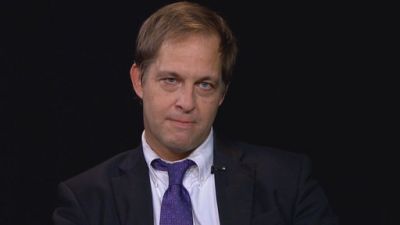 Charlie Rose Season 22 Episode 1