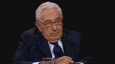 Charlie Rose Season 22 Episode 135