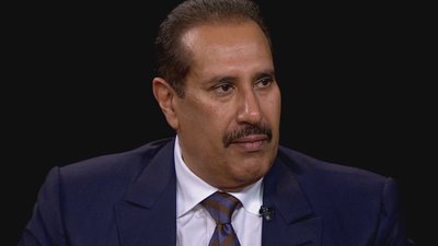 Charlie Rose Season 22 Episode 184