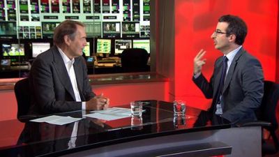 Charlie Rose Season 22 Episode 224