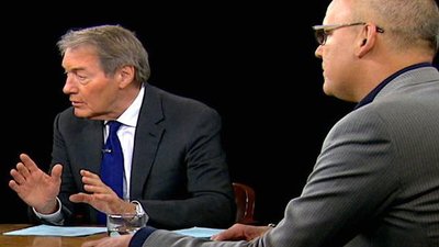 Charlie Rose Season 23 Episode 45