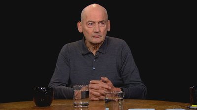 Charlie Rose Season 24 Episode 81